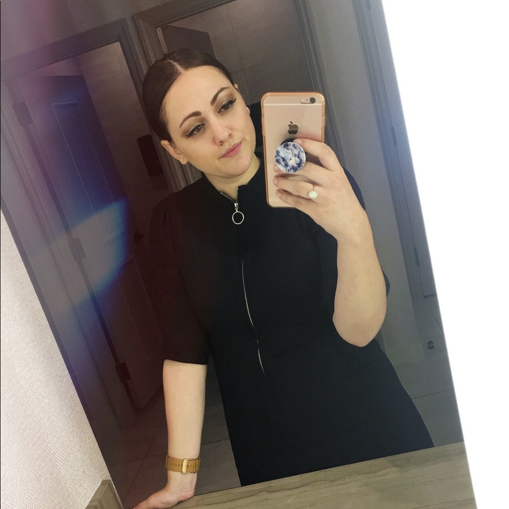 Meet your Posher, Madelaine